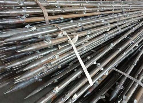 崇义管棚钢花管加工