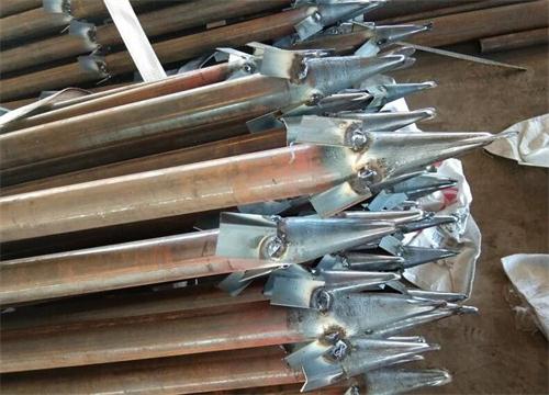 崇义管棚钢花管