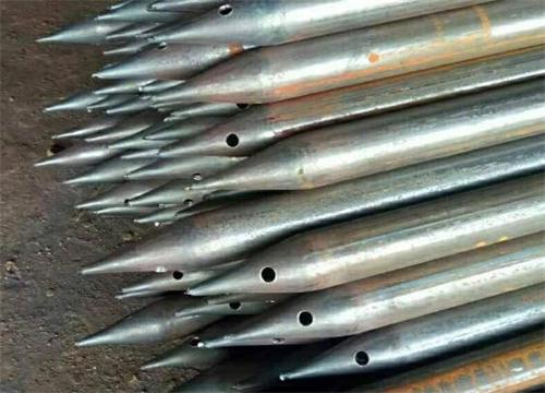 崇义隧道钢花管现货